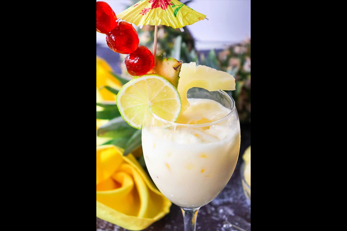Virgin Colada